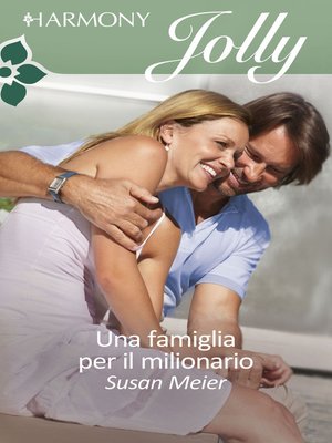 cover image of Una famiglia per il milionario